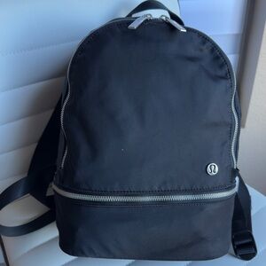 Lululemon Backpack - Black - Like New